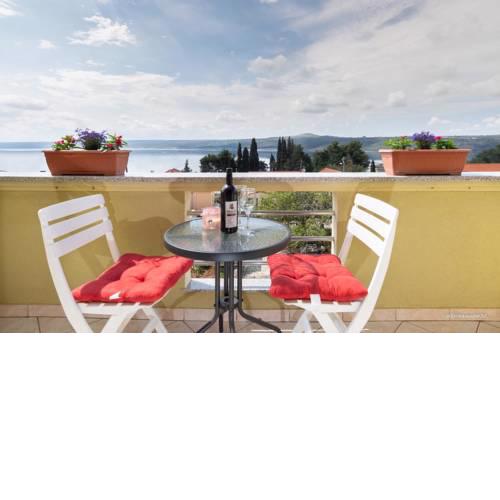 Apartments by the sea Posedarje (Novigrad) - 6190