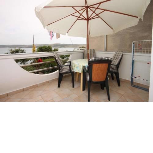 Apartments by the sea Posedarje (Novigrad) - 6617