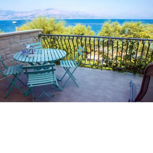 Apartments by the sea Postira (Brac) - 2888