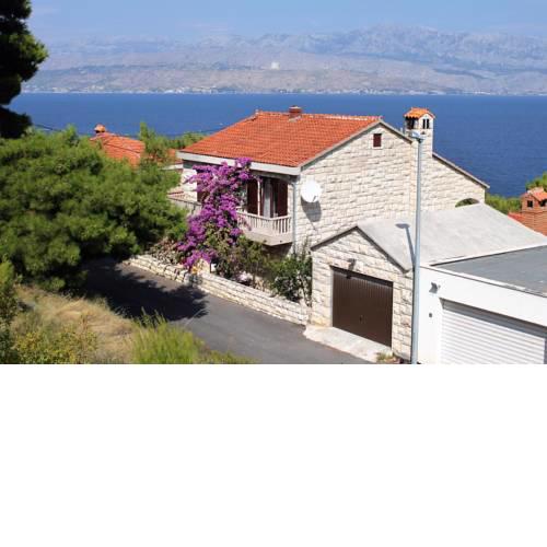 Apartments by the sea Postira (Brac) - 2909