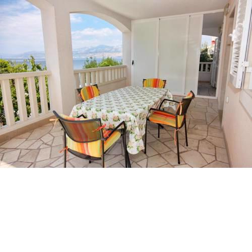Apartments by the sea Postira (Brac) - 5152