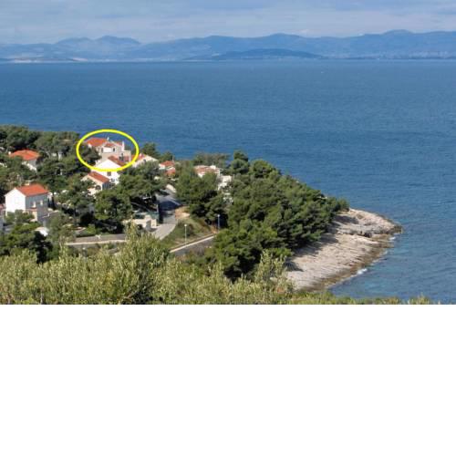 Apartments by the sea Postira (Brac) - 5672