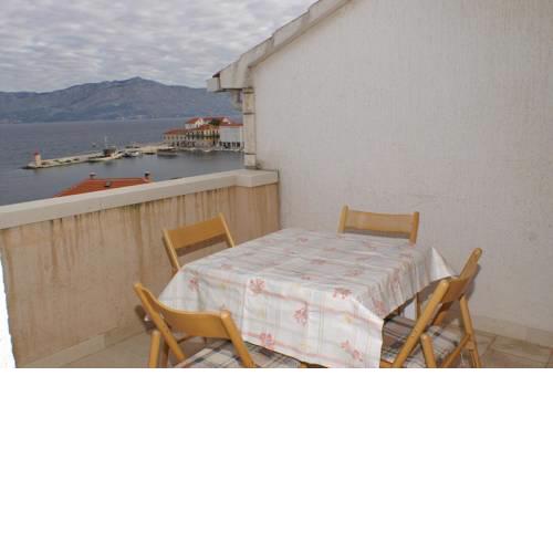 Apartments by the sea Postira (Brac) - 739