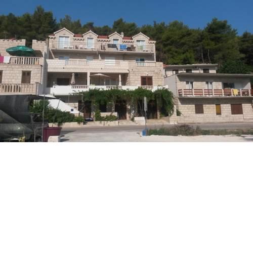 Apartments by the sea Povlja (Brac) - 12352