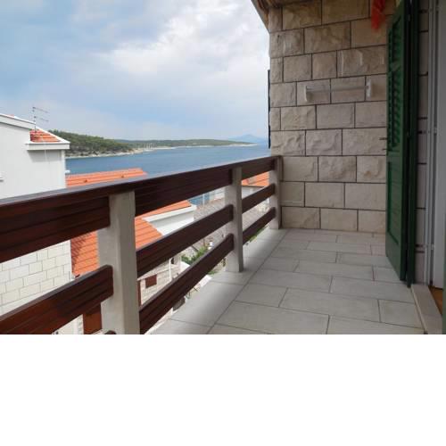 Apartments by the sea Povlja (Brac) - 14367
