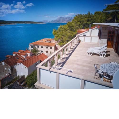 Apartments by the sea Povlja (Brac) - 14399