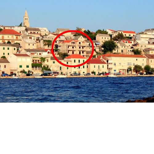 Apartments by the sea Povlja (Brac) - 2954