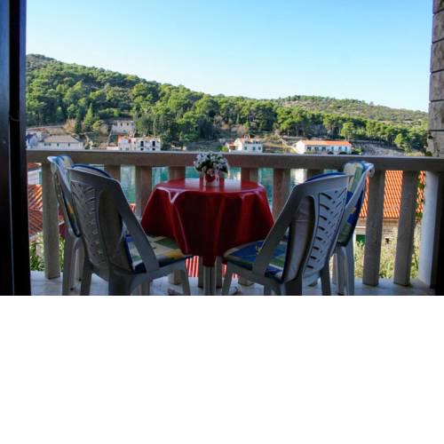 Apartments by the sea Povlja (Brac) - 2958