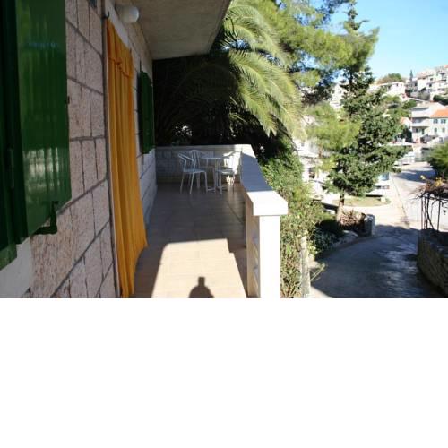 Apartments by the sea Povlja (Brac) - 712
