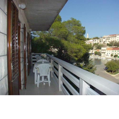 Apartments by the sea Povlja (Brac) - 716