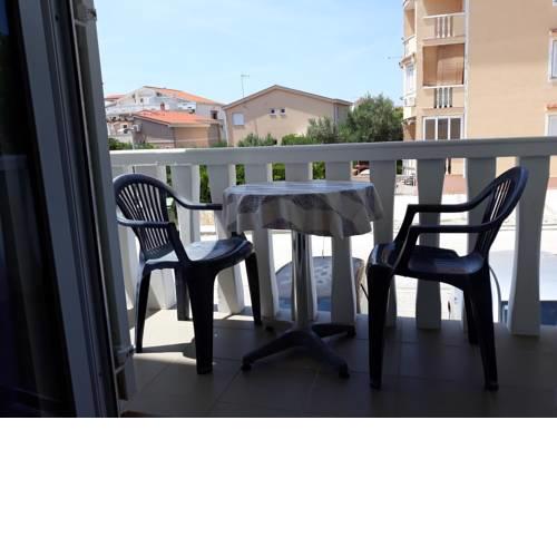Apartments by the sea Povljana (Pag) - 14101