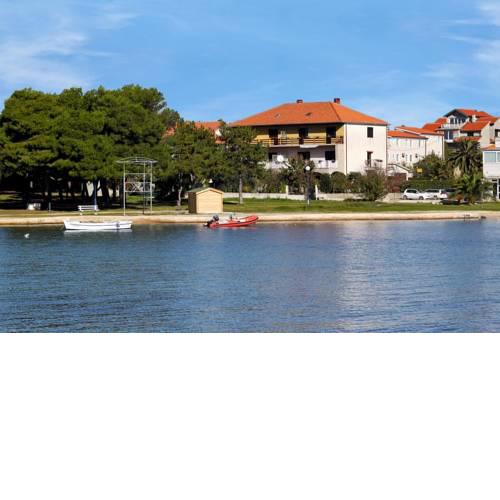 Apartments by the sea Privlaka (Zadar) - 666