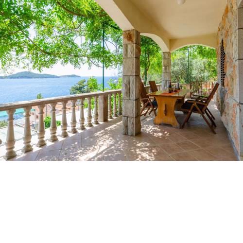Apartments by the sea Prizba (Korcula) - 10063