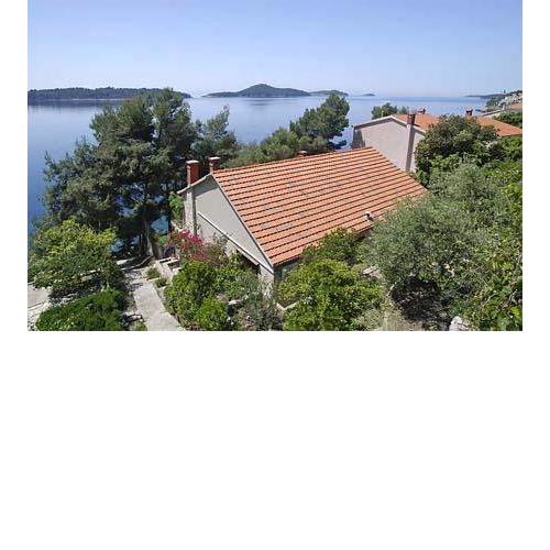 Apartments by the sea Prizba (Korcula) - 11069