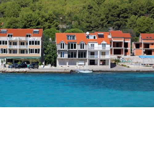 Apartments by the sea Prizba (Korcula) - 14385