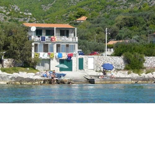 Apartments by the sea Prizba (Korcula) - 14940