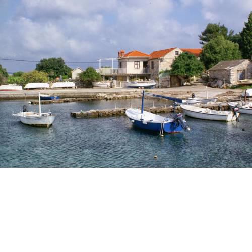 Apartments by the sea Prizba (Korcula) - 4479