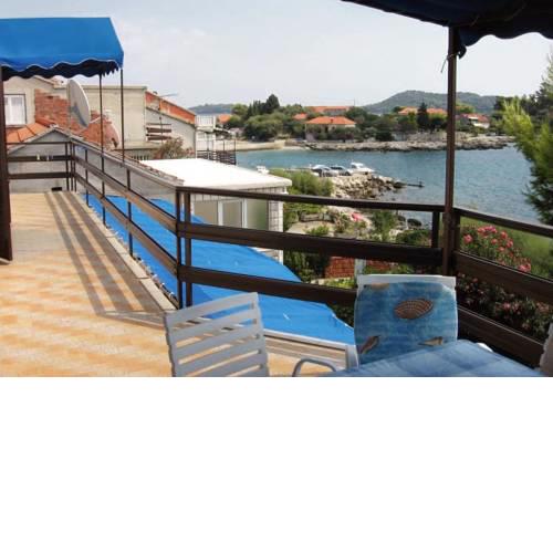 Apartments by the sea Prizba (Korcula) - 4484