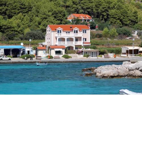 Apartments by the sea Prizba (Korcula) - 4485