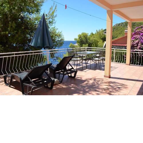 Apartments by the sea Prizba (Korcula) - 9146