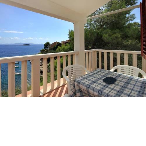 Apartments by the sea Prizba (Korcula) - 9229