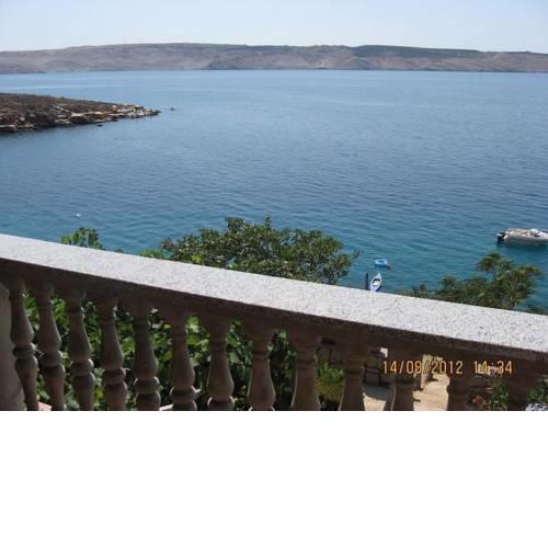 Apartments by the sea Prizna (Senj) - 17309