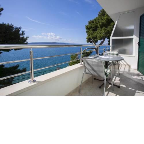 Apartments by the sea Promajna (Makarska) - 2592