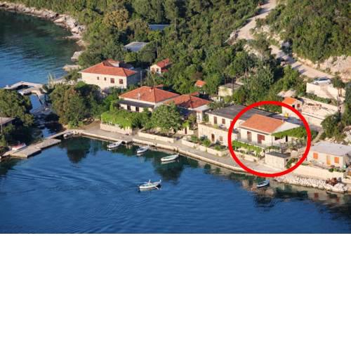 Apartments by the sea Prozurska Luka (Mljet) - 11903