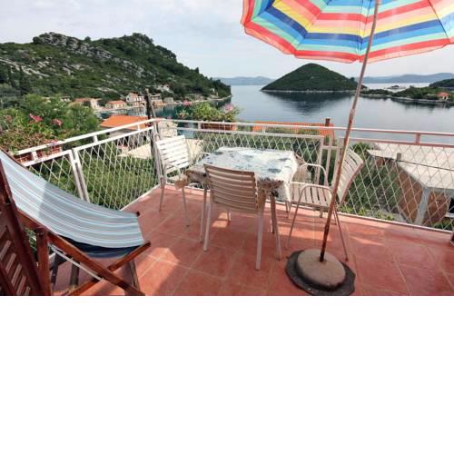 Apartments by the sea Prozurska Luka (Mljet) - 4939