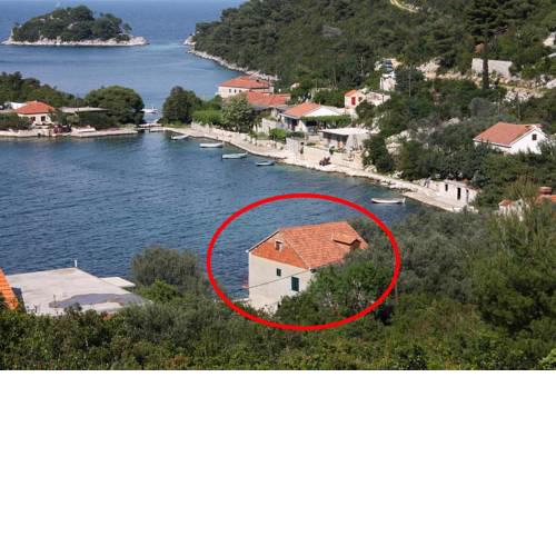 Apartments by the sea Prozurska Luka (Mljet) - 619
