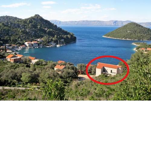 Apartments by the sea Prozurska Luka (Mljet) - 9446