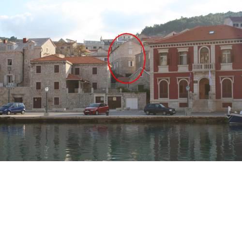 Apartments by the sea Pucisca (Brac) - 2942
