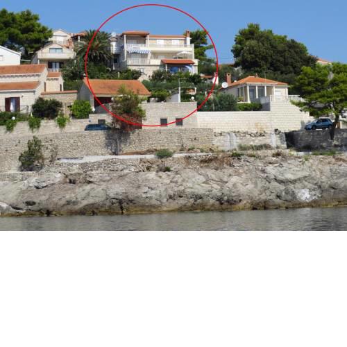 Apartments by the sea Puntinak (Brac) - 718
