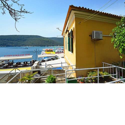 Apartments by the sea Rabac (Labin) - 12308