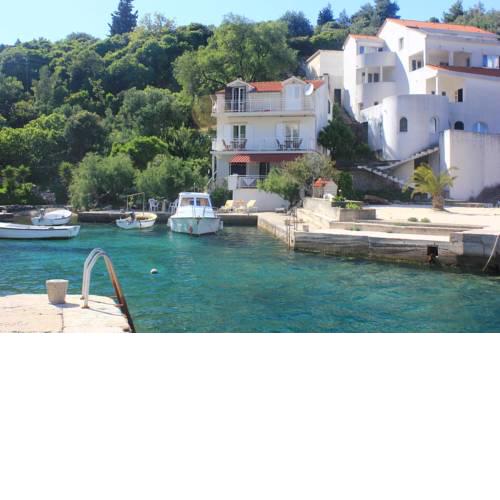 Apartments by the sea Racisce (Korcula) - 4338