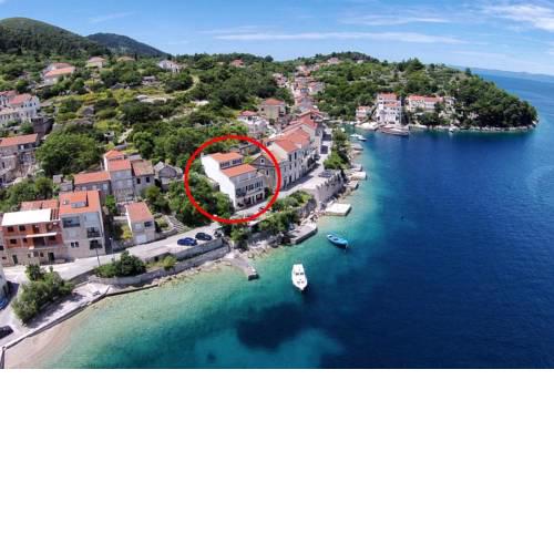 Apartments by the sea Racisce (Korcula) - 9169