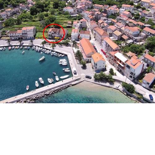 Apartments by the sea Racisce (Korcula) - 9337