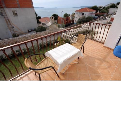 Apartments by the sea Rastici (Ciovo) - 4823