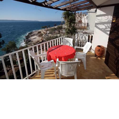 Apartments by the sea Rastici (Ciovo) - 4843