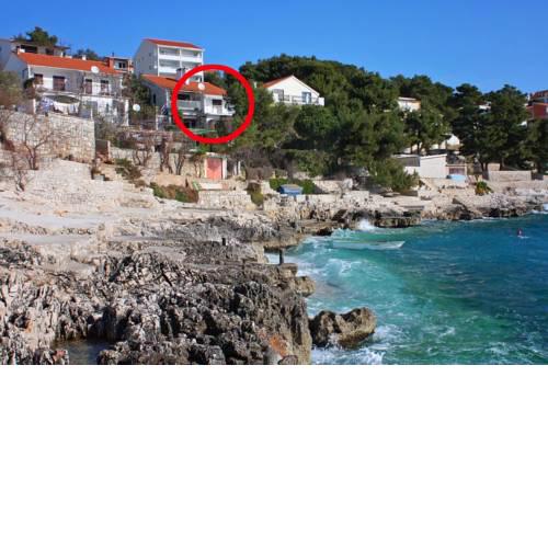 Apartments by the sea Rastici (Ciovo) - 9470