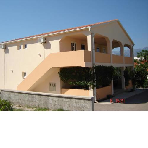 Apartments by the sea Razanac (Zadar) - 13707