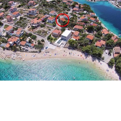 Apartments by the sea Razanj (Rogoznica) - 13404