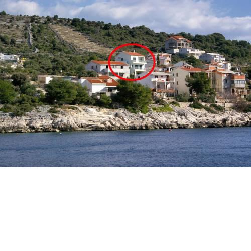 Apartments by the sea Razanj (Rogoznica) - 4322