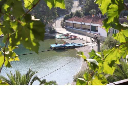 Apartments by the sea Rogac (Solta) - 5166