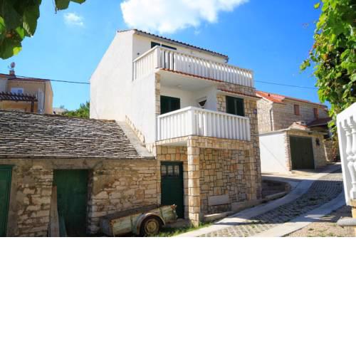 Apartments by the sea Rukavac (Vis) - 2478