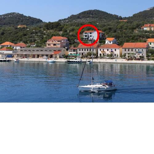 Apartments by the sea Sali (Dugi otok) - 444