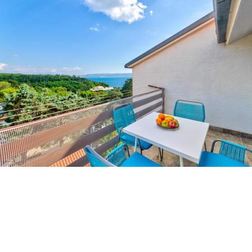 Apartments by the sea Selce (Crikvenica) - 3030