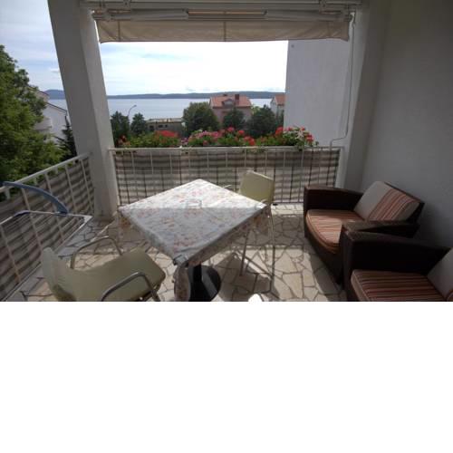 Apartments by the sea Selce (Crikvenica) - 4801