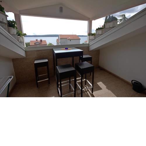 Apartments by the sea Selce (Crikvenica) - 4802