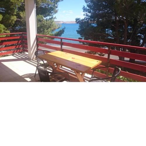 Apartments by the sea Seline (Paklenica) - 11197